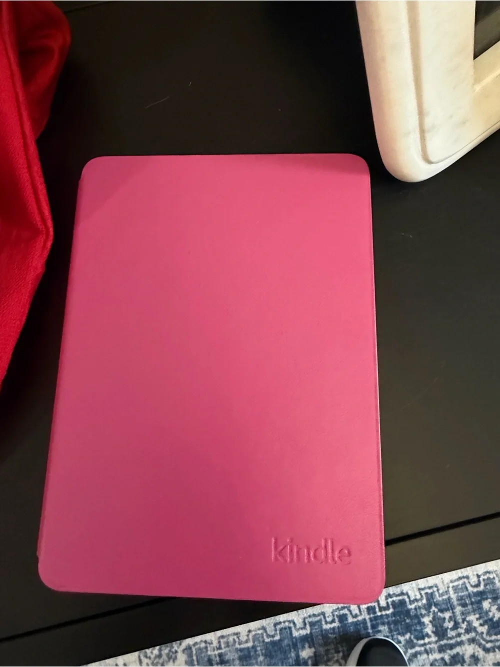 Amazon Plant-Based Leather Case for Kindle Paperwhite or Colorsoft